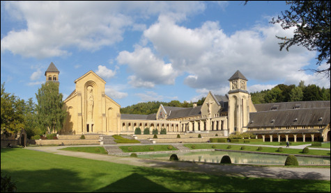 Abbaye d'Orval