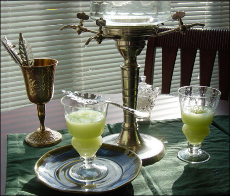 Absinthe Eduoard.