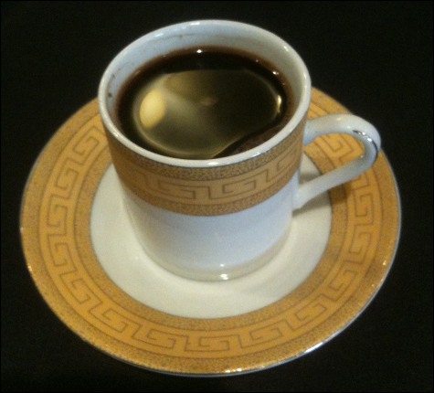 Qahwa at Al Wadi Cafe - Bedford, Tx.