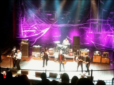 Flogging Molly at House of Blues - Dallas.