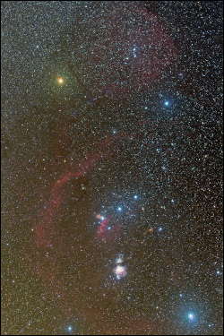 Orion, by Tom Wideman