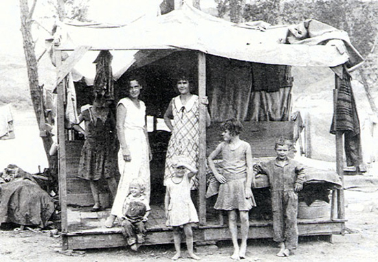 A Shanty in Ragtown A SHanty in Ragtown