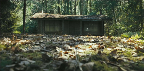 The Cabin...in...the Woods.
