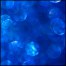 Blue abstract.