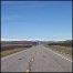 Open stretch of highway.