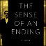 US Cover to Julian Barnes's The Sense of an Ending.