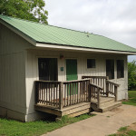 Cabin at Cooper Lake State Park