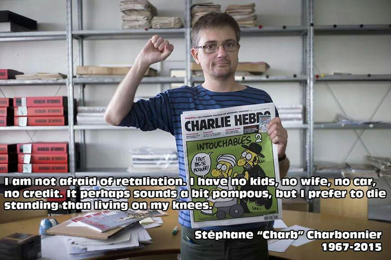 Stephane Charbonnier
