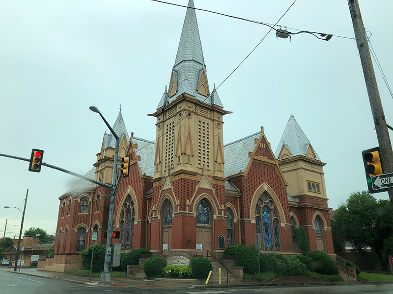 Central Christian Church Greenville Church