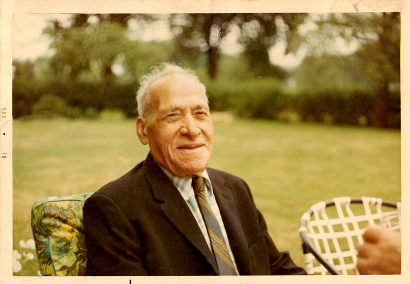 My great grandfather, Peter Salerno