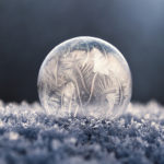 Ice bubble