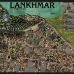 Lankhmar Neighborhood - Everything I Learned about Writing I Learned in Lankhmar