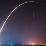 SpaceX Liftoff