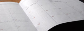 Calendar planner