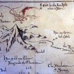 The Map of Thorin Oakenshield