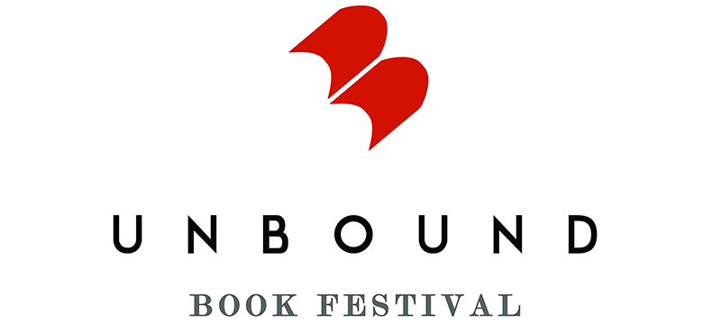 The Unbound Book Festival Logo