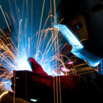 A welder