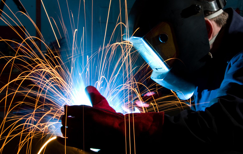 A welder