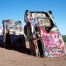 Cadillac Ranch (by Christopher Gronlund)