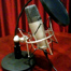 My Samson C03U USB Condenser Microphone.