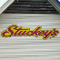 A Stuckey's sign.