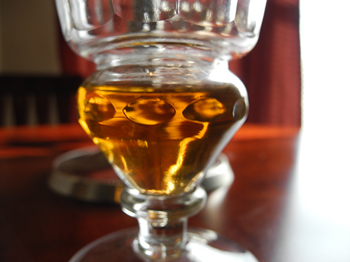 Before the louche: 1890-1900 Pernod Fils Absinthe