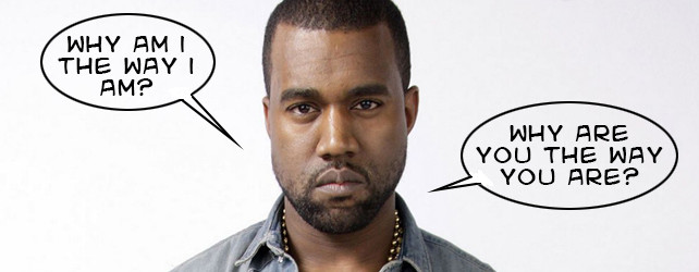 In Defense of Kanye West