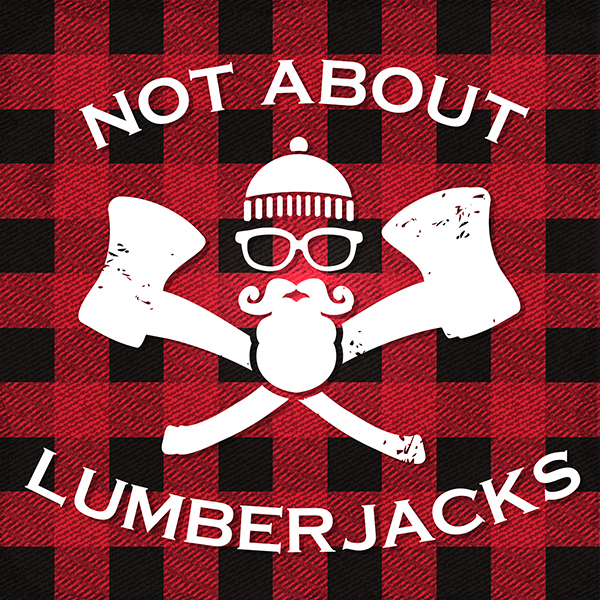 Not About Lumberjacks logo